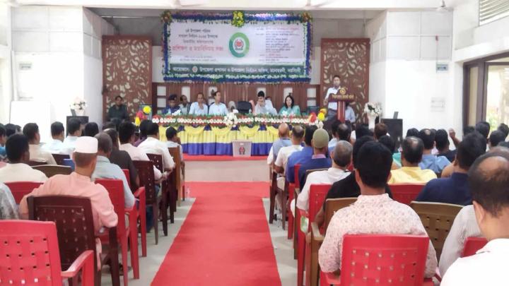 মনোহরদীতে প্রিজাইডিং অফিসারদের প্রশিক্ষণ অনুষ্ঠিত 