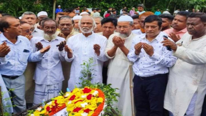 আ.লীগ বাংলাদেশে জালেমের সরকার কায়েম করেছিলেন : মঈন খান